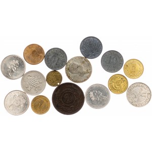 World Lots, Menge von 15 Stck.