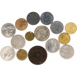 World Lots, Menge von 15 Stck.