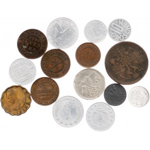 World Lots, Menge von 15 Stck.