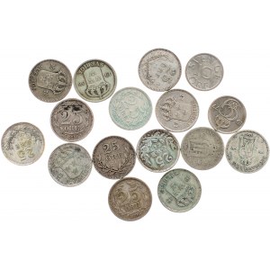 World Lots, lot of 16pcs