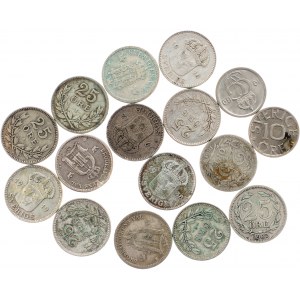 World Lots, lot of 16pcs