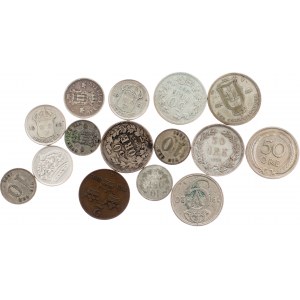 World Lots, Menge von 15 Stck.