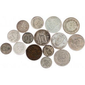 World Lots, Menge von 15 Stck.