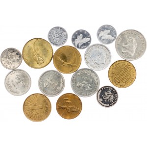 World Lots, lot of 15pcs