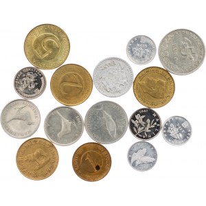 World Lots, lot of 15pcs