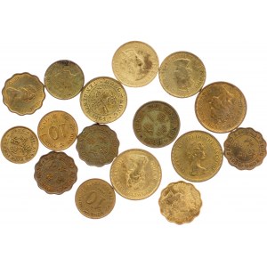 World Lots, lot of 16pcs