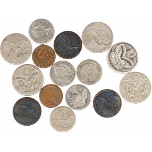 World Lots, Menge von 15 Stck.