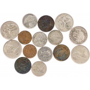 World Lots, Menge von 15 Stck.