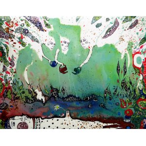 Natalia Pastushenko, Resurrection of Summer.