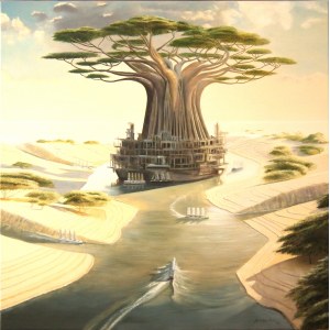 Adam Swoboda,Baobabu-Atoll,2023
