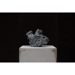 Marcin Rusak (ur. 1987, Warszawa), Tephra Sculpture 04