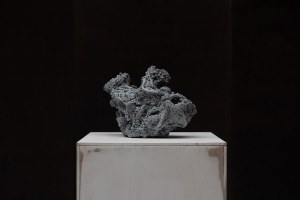 Marcin Rusak (ur. 1987, Warszawa), Tephra Sculpture 04