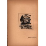 Śmigły-Rydz Edward- Byście o siły nie zapomnieli [cover and woodcut by St.O.Chrostoski].