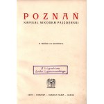 Pajzderski Nikodem- Poznań [oprawa F.J.Radziszewski]