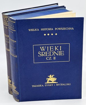 Wieki średnie (cz.I-II)[Wielka Historia Powszechna]