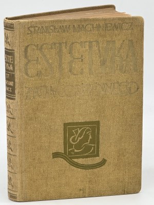 Machniewicz Stanislaw- Ästhetik des Alltags (Futurismus, Plakat, Werbung)[Lemberg 1934].