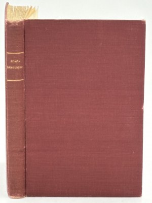 Roman Sanguszko, Exil in Sibirien 1831 im Lichte des Tagebuchs seiner Mutter, Fürstin Klementyna von Czartoryska Sanguszko, und zeitgenössischer Korrespondenz.