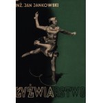 Jankowski Jan- Skating [photo montage][figure skating,field hockey,ice skating tracks].