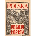 Polska obrazy i opisy. T.I-II [Lwów 1906-1909]