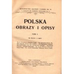 Polska obrazy i opisy. T.I-II [Lwów 1906-1909]