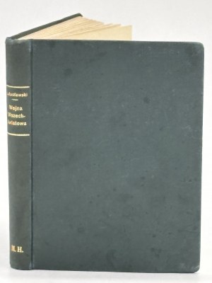 Lutosławski Wincenty - Der totale Krieg: seine entfernten Ursachen und Auswirkungen [1920].