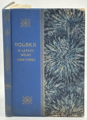 Wieliczko Maciej - Polska w latach wojny światowej w kraju i na obczyźnie [oprawa wydawnicza]