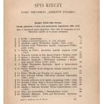 Szujski Józef- History of Poland.Volume II. Jagiellonians [Krakow 1894][nice state of preservation].