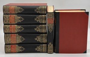 Great Common Literature [rare binding variant] [beautiful condition].