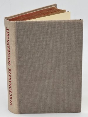 Echard [Laurence]-The Geographical Dicionary, or a Description of the Kingdoms, Provinces, Cities, Bishops, Princes, Counties, Margravates, Ports, Fortresses, and Other Major Towns in the Four Parts of the World [...]. T. II