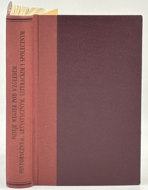 Boldenyi J.- Histoire de la Hongrie en termes d'histoire, d'art, de littérature et de société, [vol.I-II] [Varsovie 1863].