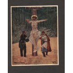 Żeromski Stefan- Echa leśne [zdobił Jan Bukowski][chromotypia Jacka Malczewskiego]