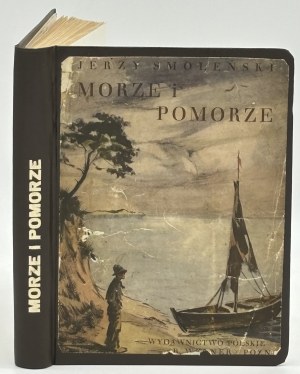 Smoleński Jerzy- Moře a Pomořansko [Poznań 1932].