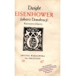 (only Polish edition) Davis Kenneth - Eisenhower Dwight: Soldier of Democracy [Oficyna Warszawska na Obczyźnie].