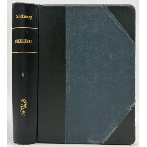 Askenazy Szymon- Lukasinski Volume II [Warsaw 1929].