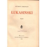 Askenazy Szymon- Lukasinski Volume II [Warsaw 1929].