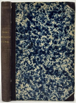 Tatomir Lucyan- General Geography and Statistics of the Lands of Old Poland [Krakow 1868].