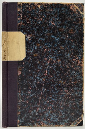 Lelewel Joachim- Geografie. Opisanie krajów polskich [Poznań 1858].