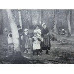 Tygodnik ilustrowany [pierwodruk Chłopów][oprawa J.F.Puget]