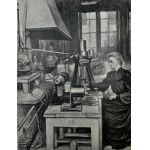 Tygodnik ilustrowany [pierwodruk Chłopów][oprawa J.F.Puget]