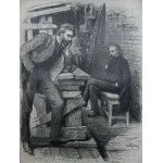 Tygodnik ilustrowany [pierwodruk Chłopów][oprawa J.F.Puget]