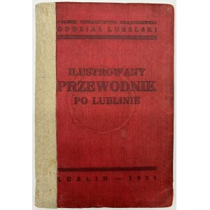 An Illustrated Guide to Lublin [1931].