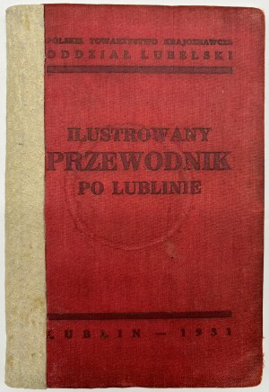 An Illustrated Guide to Lublin [1931].