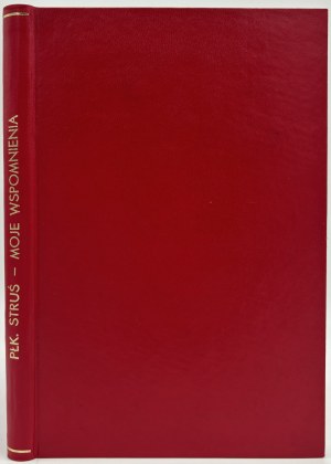 Sawicki- Stella Jan- Moje wspomnienia (1831-1910) :(Rosja-Polska-Francja). Édité à partir des manuscrits de l'auteur, avec une introduction et des notes de bas de page par Dr. Eudenjusz Barwiński