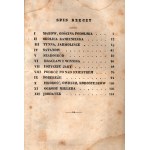 Przeździecki Aleksander- Podole, Wołyń, Ukraina. Obrazy miejsc i czasów [komplet 2 tomów w 1 woluminie] [wydanie pierwsze Wilno 1841]