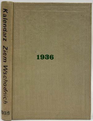 Kalendár východných území na rok 1936 [Varšava 1935].