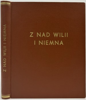 Des rives du Neris et du Niemen. À la mémoire d'Adam Mickiewicz et de Tomasz Zan, à l'occasion du 50e anniversaire de leur mort [Vilnius 1906].