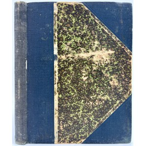 Litwa i Ruś. Miesięcznik ilustrowany, poświęcony kulturze, dziejom, krajoznawstwu i ludoznawstwu. Tom II Zeszyt I [Wilno 1912]