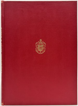 Wojciechowski Yaroslavl- Kráľovský starý zámok v Grodne [Grodno 1936].