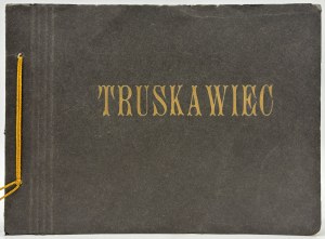 Suvenýr z Truskavce. Krakov [cca 1930].