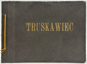 Suvenír z Truskavca. Krakov [cca 1930].